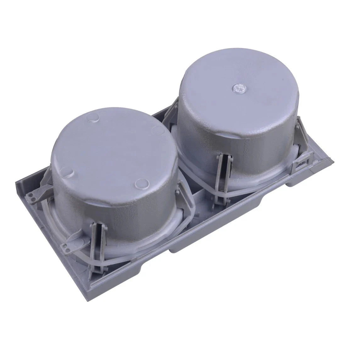 Gray Center Console Cup Holder for BMW 3 Series E46 (1999-2006)