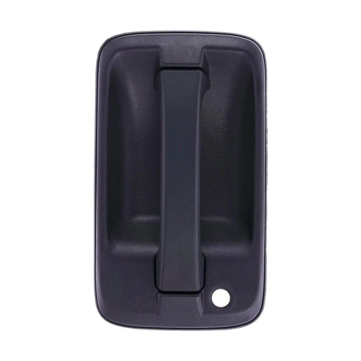 Textured Black Front Left Outer Door Handle for Isuzu N-Series (2009-On)