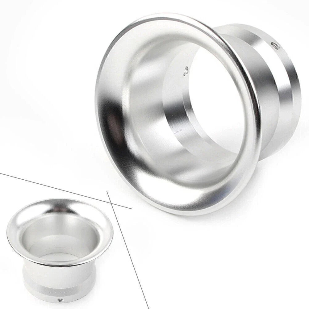 50mm Carburetor Air Inlet Vent Collar Horn Protector for Universal CNC