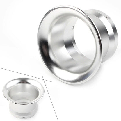 50mm Carburetor Air Inlet Vent Collar Horn Protector for Universal CNC