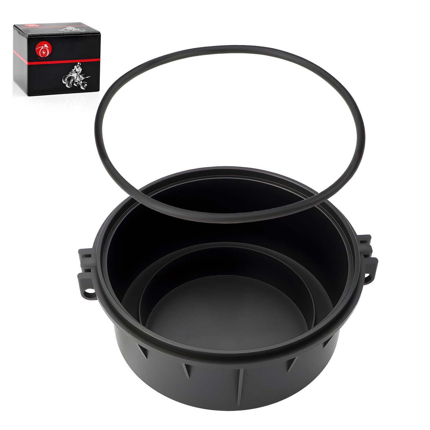 Air Box Cover with Seal for Polaris Ranger 400 500 700 800 (2006–2018)