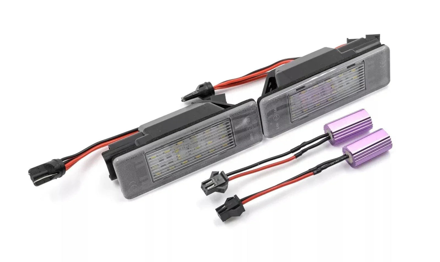 License Plate LED Light for Mercedes Benz Sprinter W906 (2007–2018)