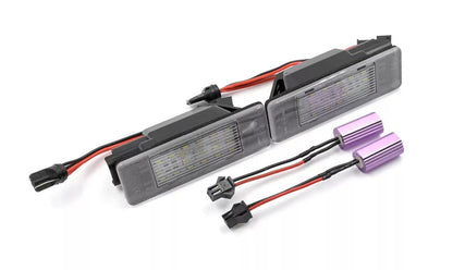 License Plate LED Light for Mercedes Benz Sprinter W906 (2007–2018)