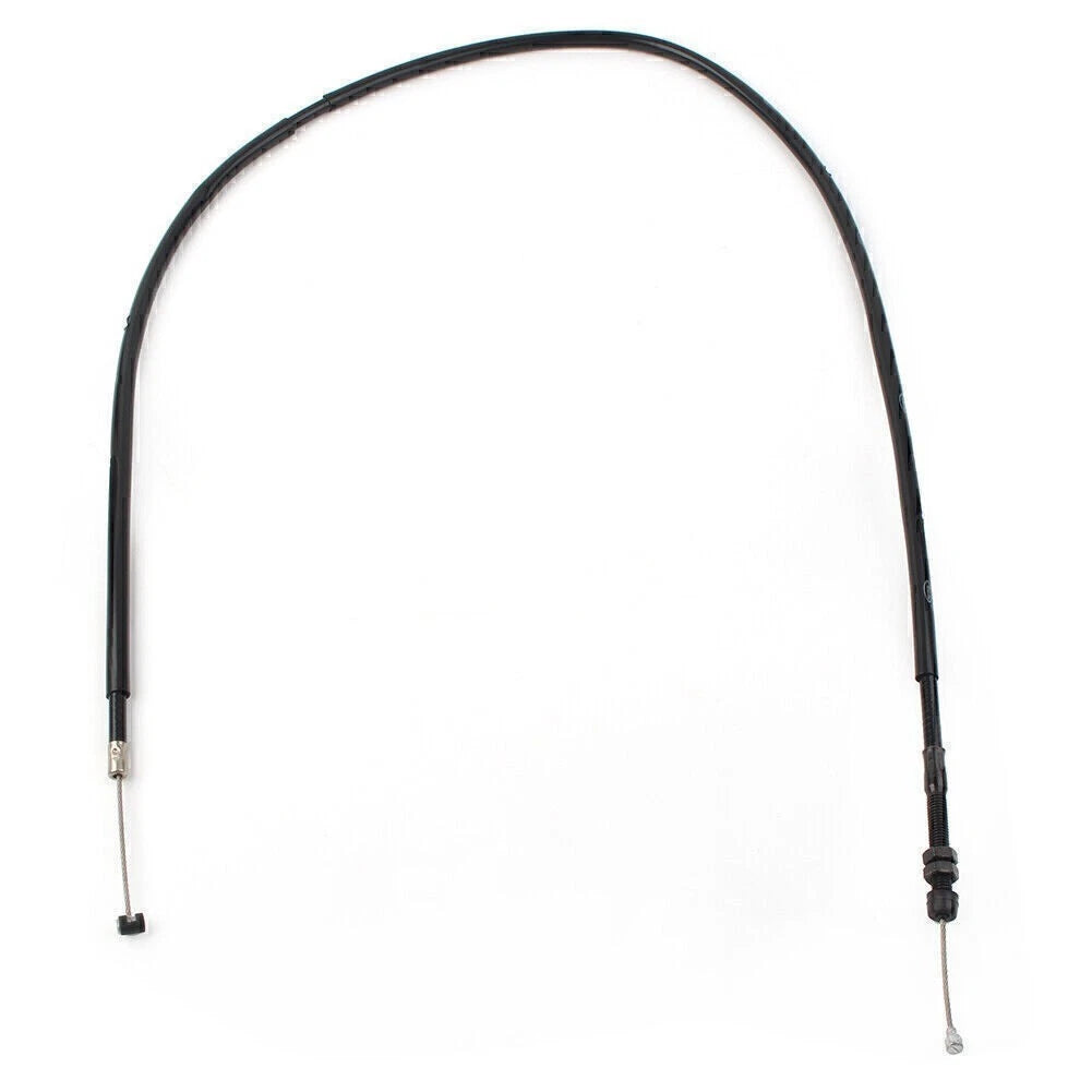 Brake Clutch Cable for Yamaha R1 (2002–2003) Black