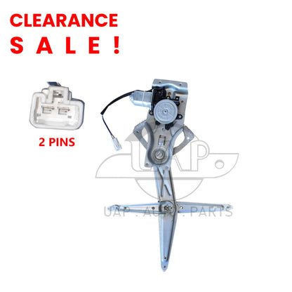 Front Left Window Regulator W/Motor for Holden Commodore VT-VZ