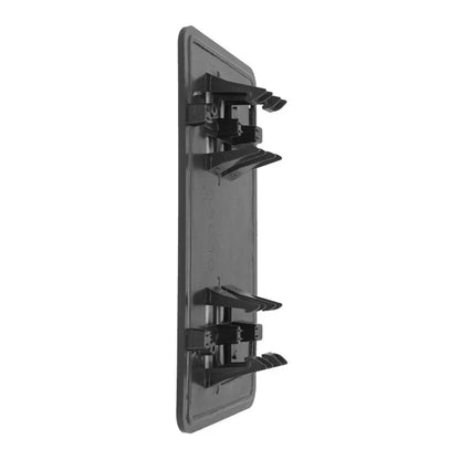 Front Bumper License Plate Mounting Bracket for Ford F-150 (2015-2017)