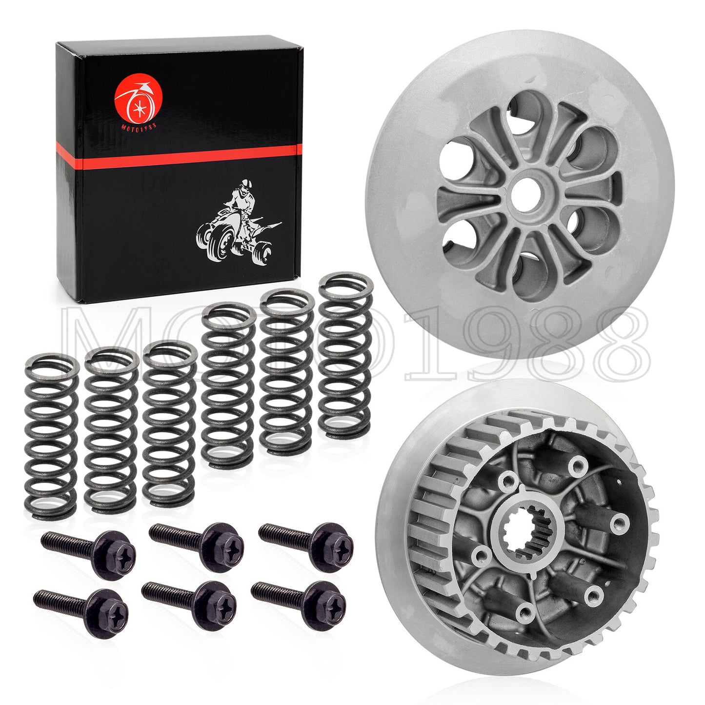 Clutch Kit for Yamaha YFZ450 (2006–2013)