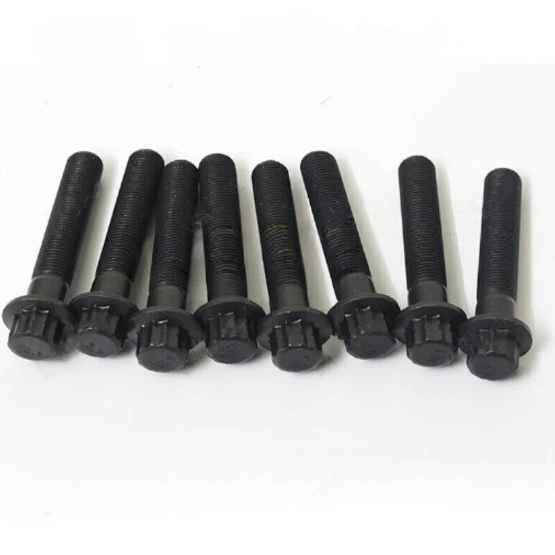 Set of 8 Rod Bolts for Cummins B3.3