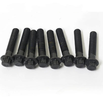 Set of 8 Rod Bolts for Cummins B3.3