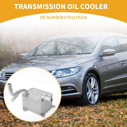 Engine Oil Cooler for Audi Q7 (2007–2010) No. 079117015A