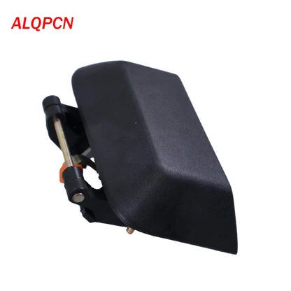 Black Rear Door Handle Left for Jeep Compass (2007-2016)