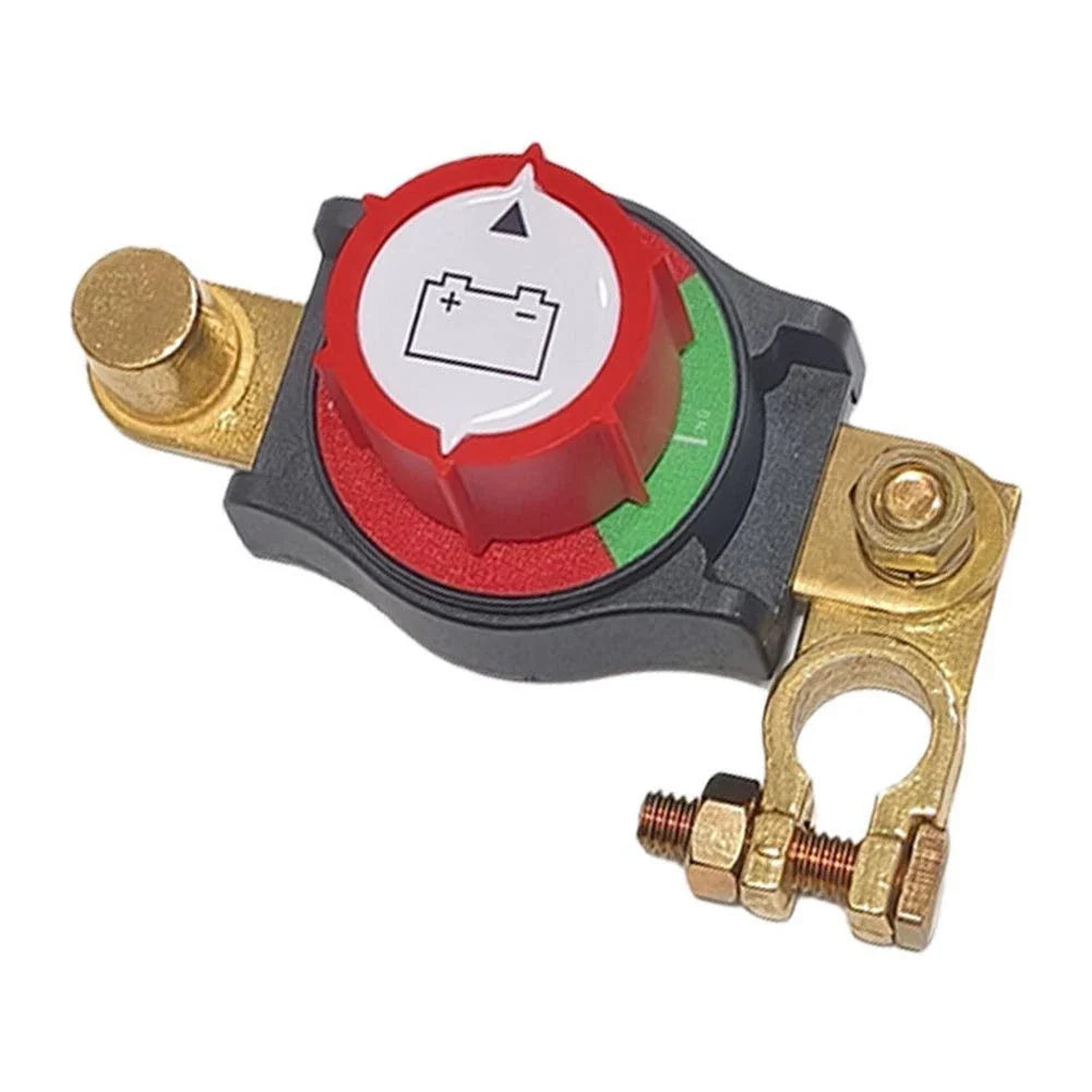 Battery Disconnect Switch for Reliable ON OFF Functionality