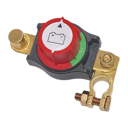 Battery Disconnect Switch for Reliable ON OFF Functionality