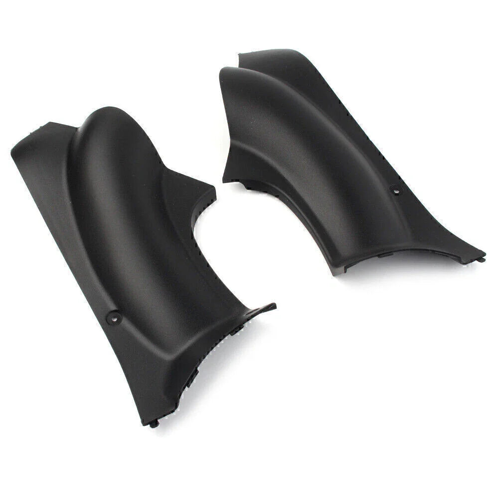 ABS Black Left Right Side Air Duct Covers for Yamaha YZF600R (1996-2006)