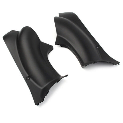ABS Black Left Right Side Air Duct Covers for Yamaha YZF600R (1996-2006)