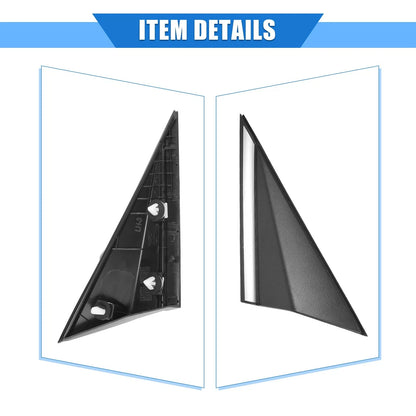Left Mirror Corner Triangle Fender Cover for Hyundai Elantra (2011-2016)