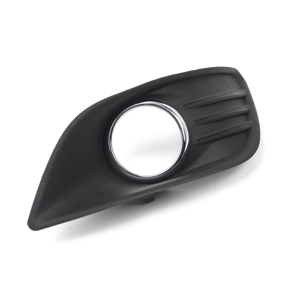 Right Front Bumper Fog Light Grille Cover for Ford Focus (2009–2011)