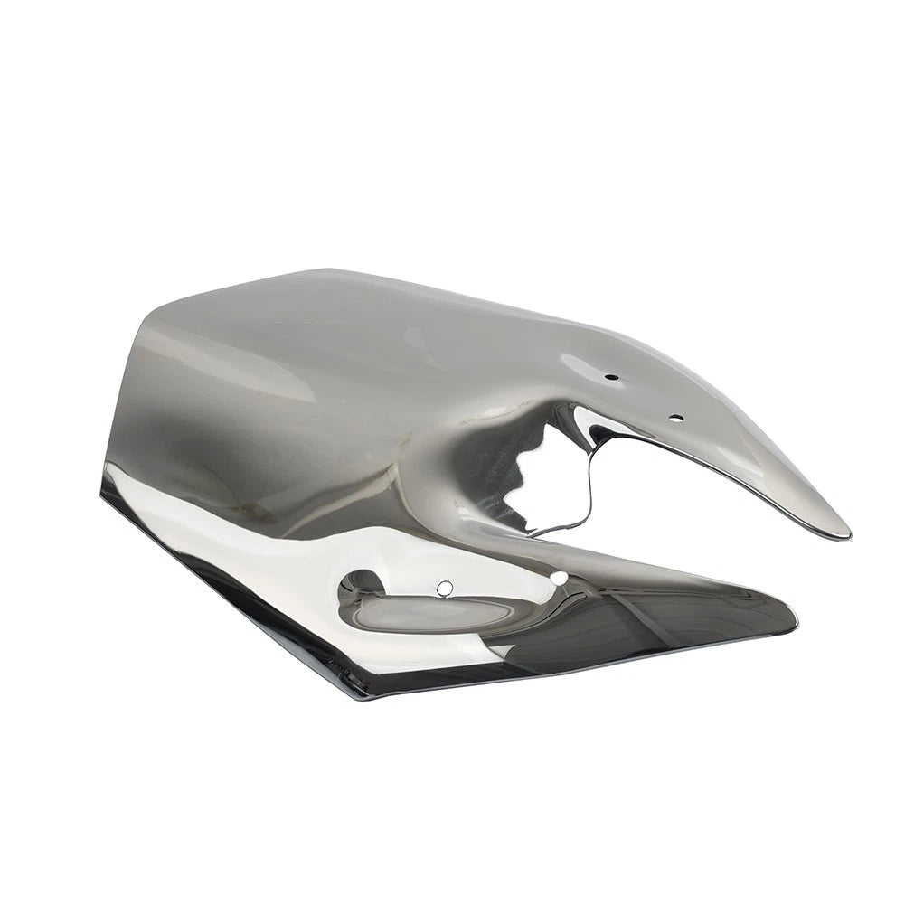 Front Windscreen Windshield for Kawasaki Z900 (2024–2025) Silver