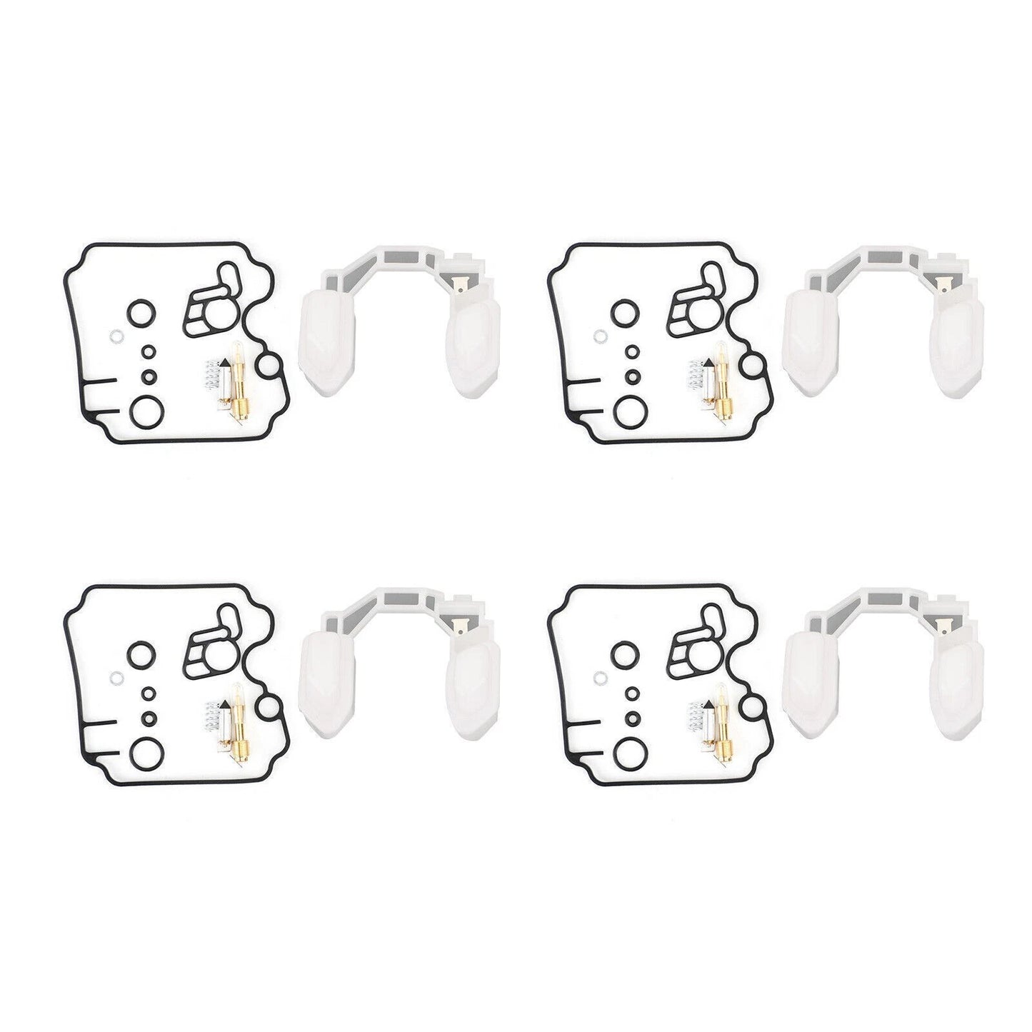 10x Water Mist Nozzles for Cooling System FR