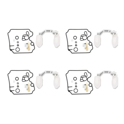 10x Water Mist Nozzles for Cooling System FR