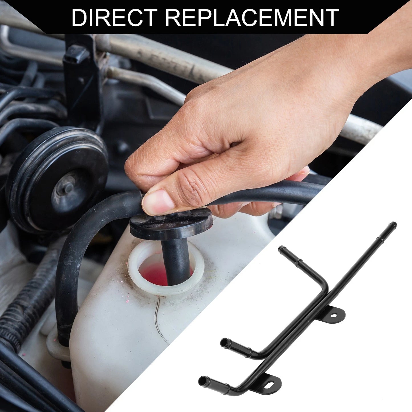 Oil Cooler Line for Toyota Corolla (2003–2008) No. 3290702030