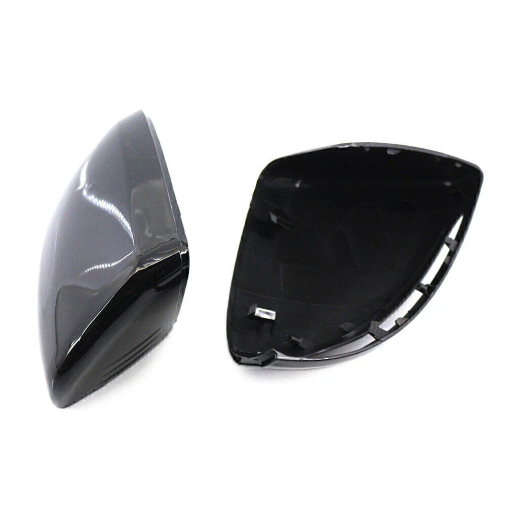 Rearview Mirror Housing  For Mercedes-Benz C E S CLS GLC Class Gloss Black