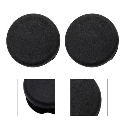 2X Frame Hole Cover Caps Plug for BMW F900R (2020–2022) Black