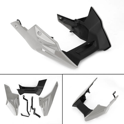 Belly Lower Case Hood for BMW F900R/F900XR (2020–2021) Ti