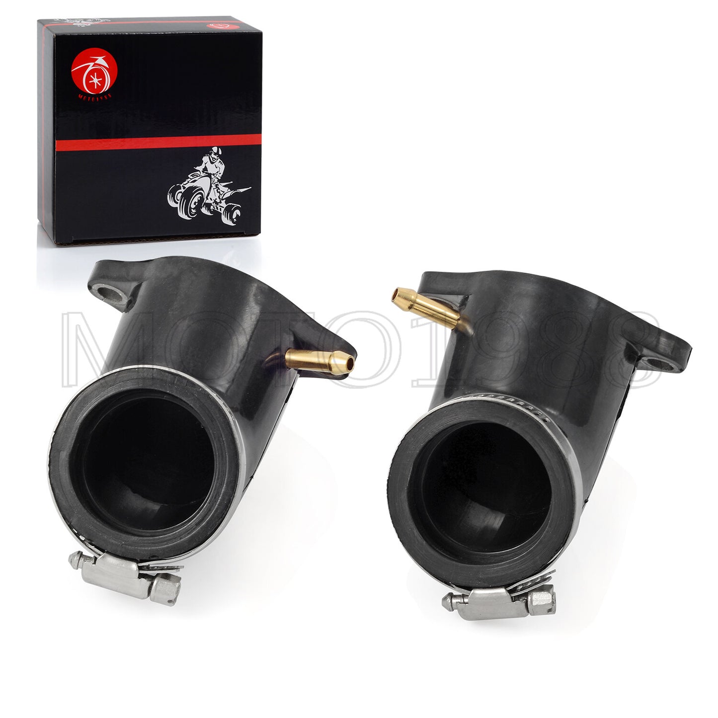 Intake Manifold Boot for Kawasaki KFX700 (2004–2009)