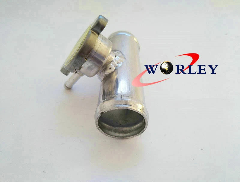 Radiator Pipe Filler Neck   38mm 1-1/2" OD