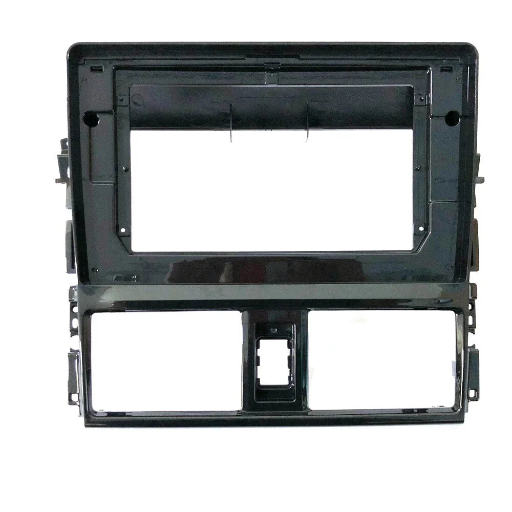 10.1 Inch Car DVD Frame Trim for Toyota VIOS Yaris (2013-2017)