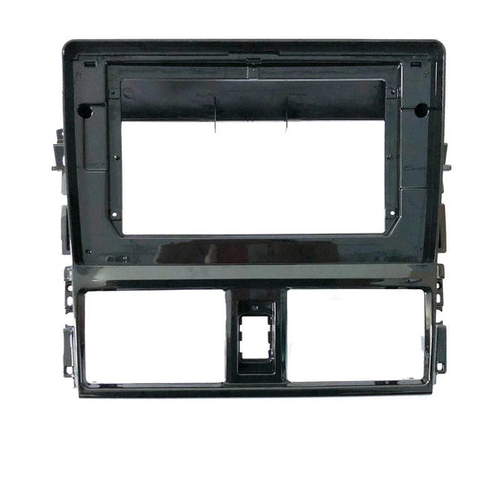 10.1 Inch Car DVD Frame Trim for Toyota VIOS Yaris (2013-2017)