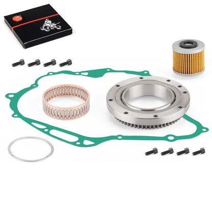 Starter Clutch Kit for Yamaha V Star 1100 (1999–2009)