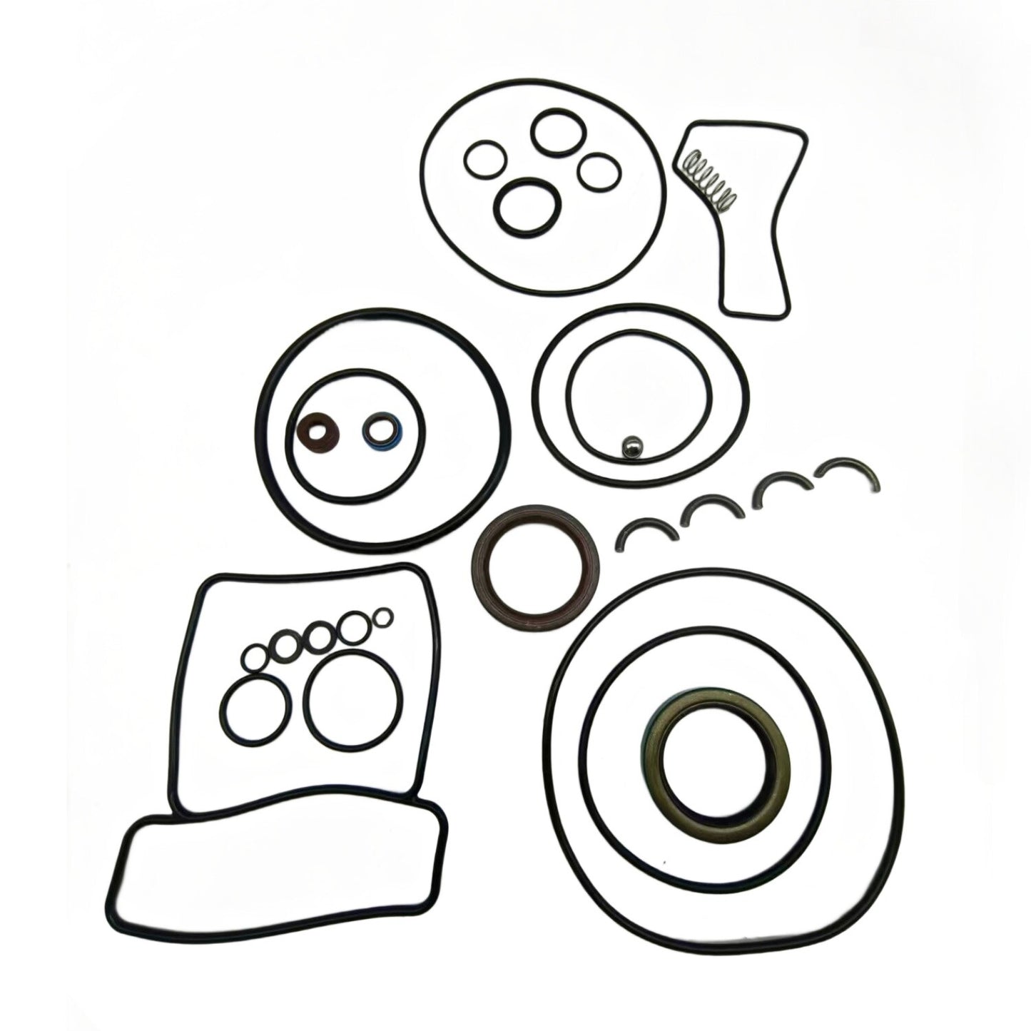 Seal Kit for Mercruiser Bravo I/II/III Sterndrives (Replace 26-16709A2)