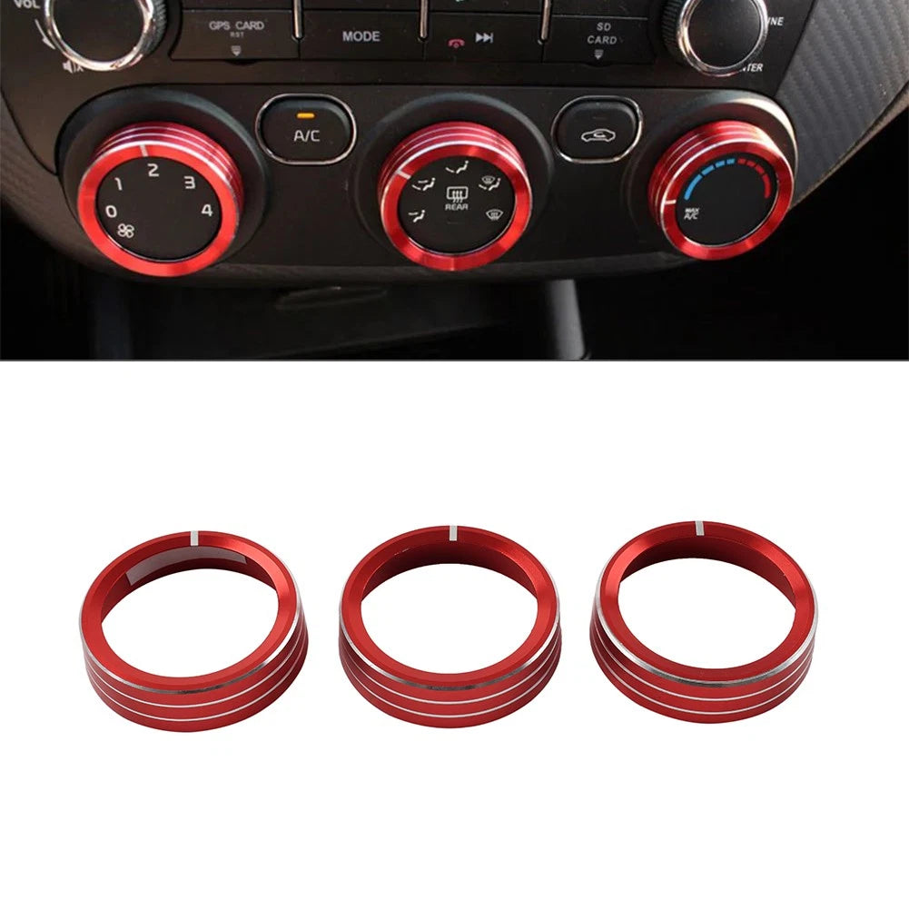 Fuse Box Panel Cover Trim for Kia Stinger (2018–2023)
