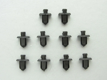 Wiper Cowl Grill Lock Clip for Nissan Navara D21 (1986-1997) - 10 x Clips