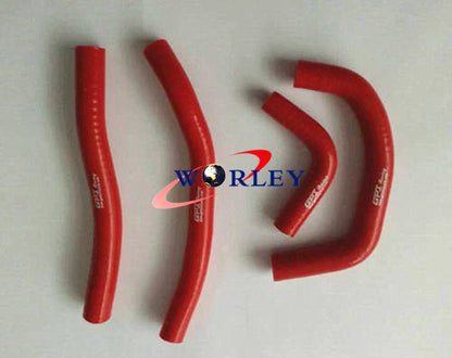 Silicone Radiator Coolant Hose for Honda CRF450R CRF 450 R (2017-2018)