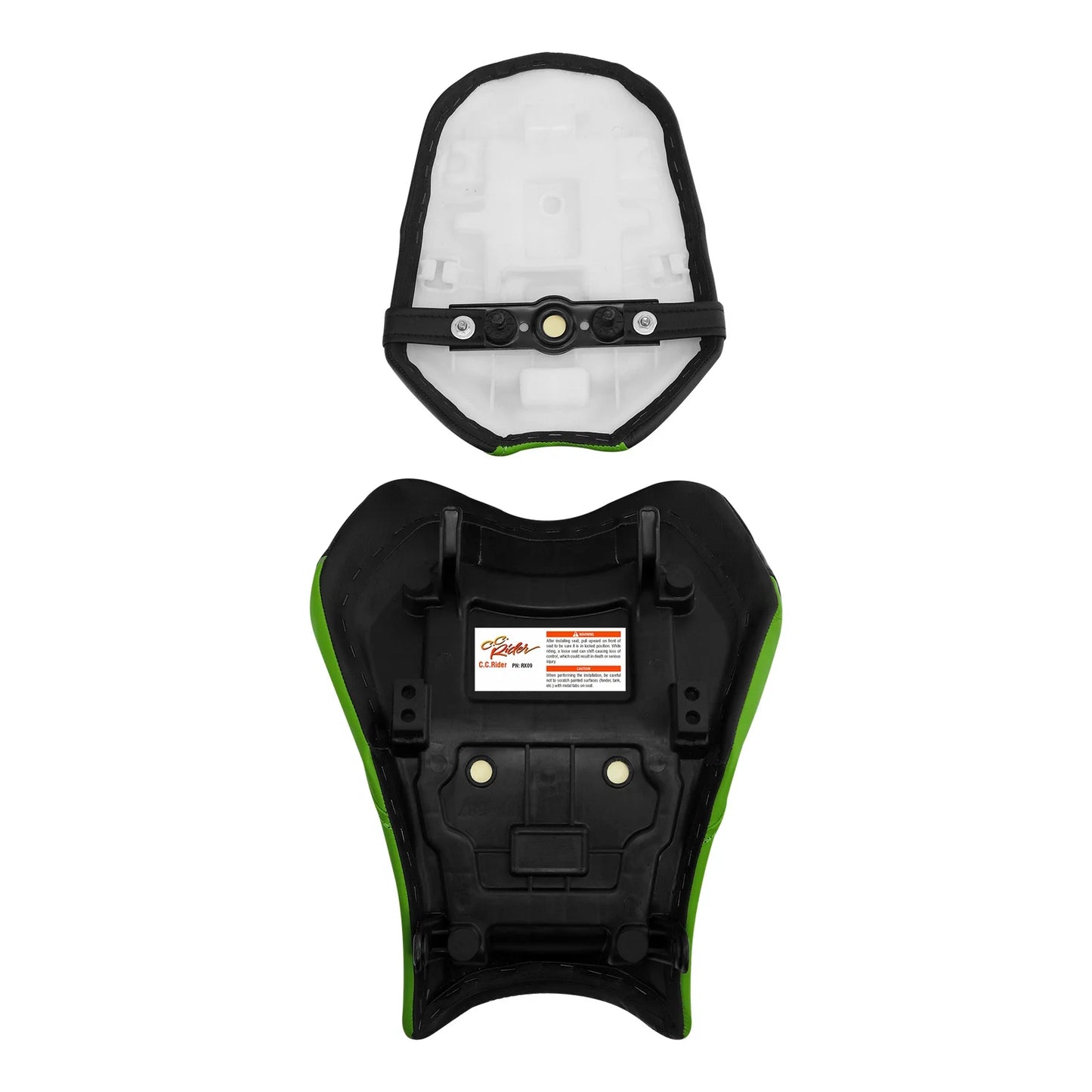 Driver & Passenger Seats for Suzuki GSXR1000 GSX-R1000 (2009-2016)