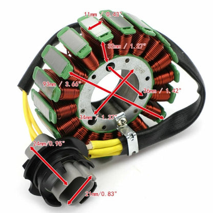 LED Tail Light Turn Signal for Suzuki SV650/SV1000 (2003–2013)
