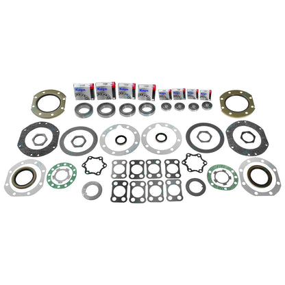 Swivel Hub King Pin Wheel Bearing Oil Seal Rebuild Kit for Landcruiser 79-90