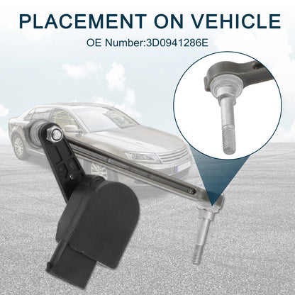 Suspension Ride Height Level Sensor for VW Phaeton (2004–2006) 3D0941286E