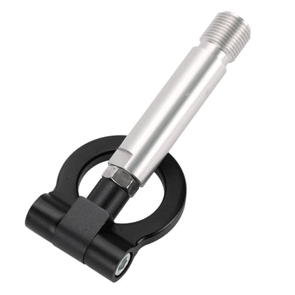 Tow Hook for Toyota Yaris (2023) - Metal Ring, Black