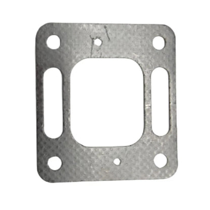 Set of 2 Exhaust Center Riser Elbow Manifold Gaskets for Mercruiser 4.3 5.0 5.7 350