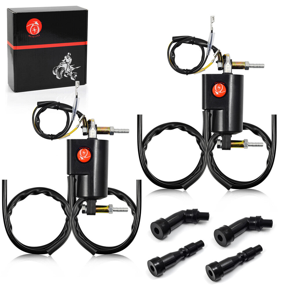 2X Ignition Coil for Suzuki Bandit GSF600 (1996–2003)