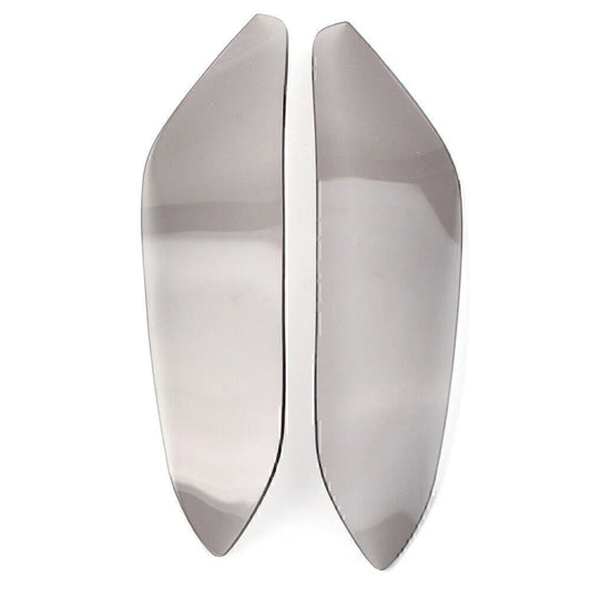 Smoke Front Headlight Lens Cover for Yamaha YZF R3 R25 (2018-2021)