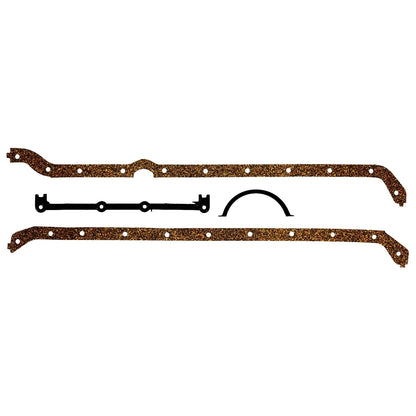 Oil Pan Sump Gasket for Holden Torana LH 6cyl (1974–1976)
