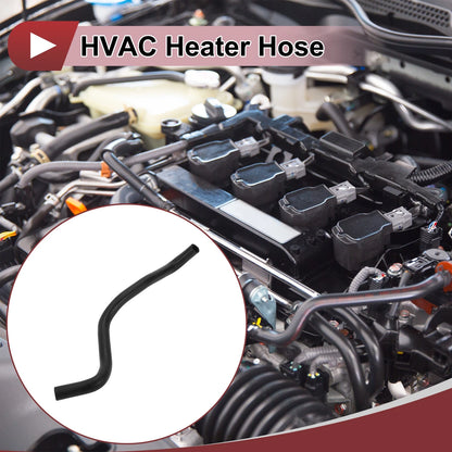 HVAC Heater Hose for Honda CR-V 2.4L (2002–2006) No. 79725S9AA00 Rubber