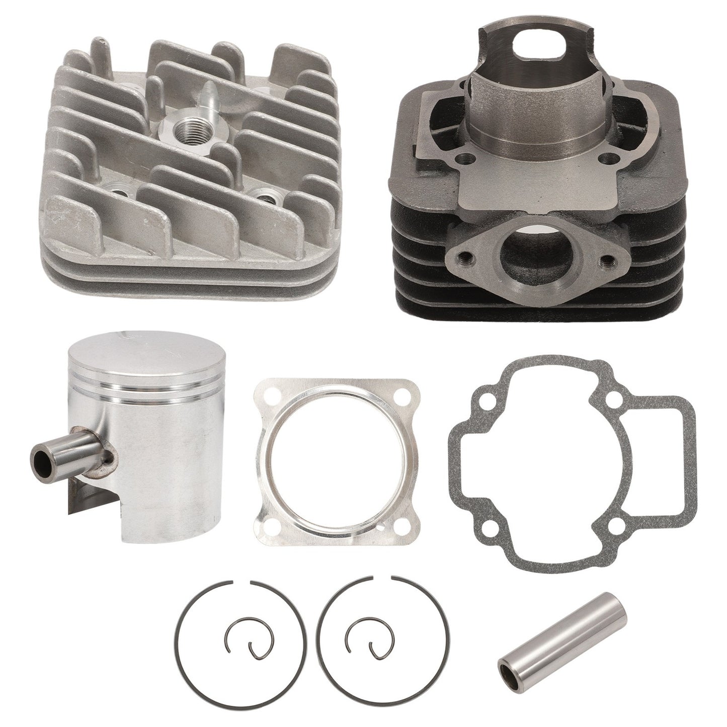 Cylinder Repair Kit for Piaggio (70CC, 48mm)