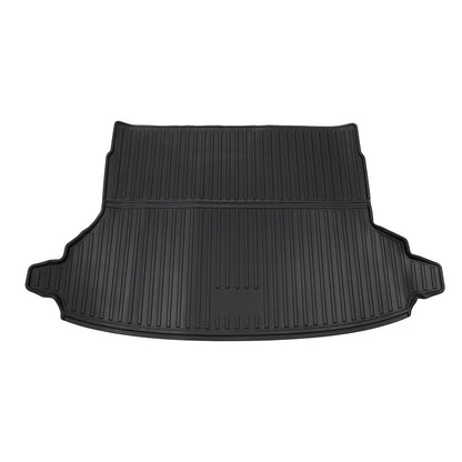 Cargo Liner Rear Trunk Mat for Subaru Forester (2019–2025) Vertical Stripes