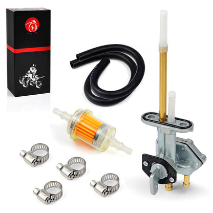 Fuel Valve Petcock for Kawasaki Ninja 250R (1988–2007)